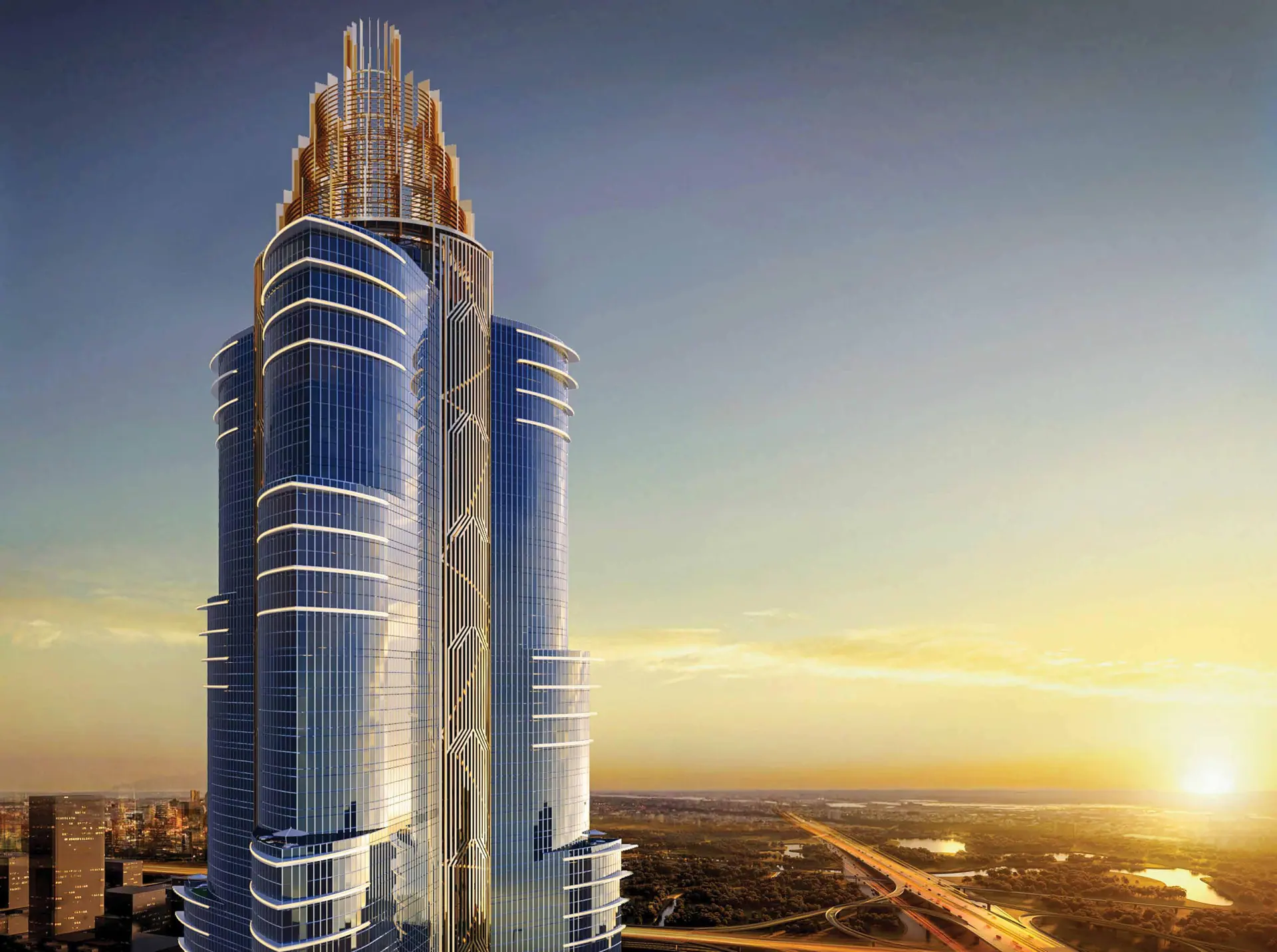 31 نورث تاور
