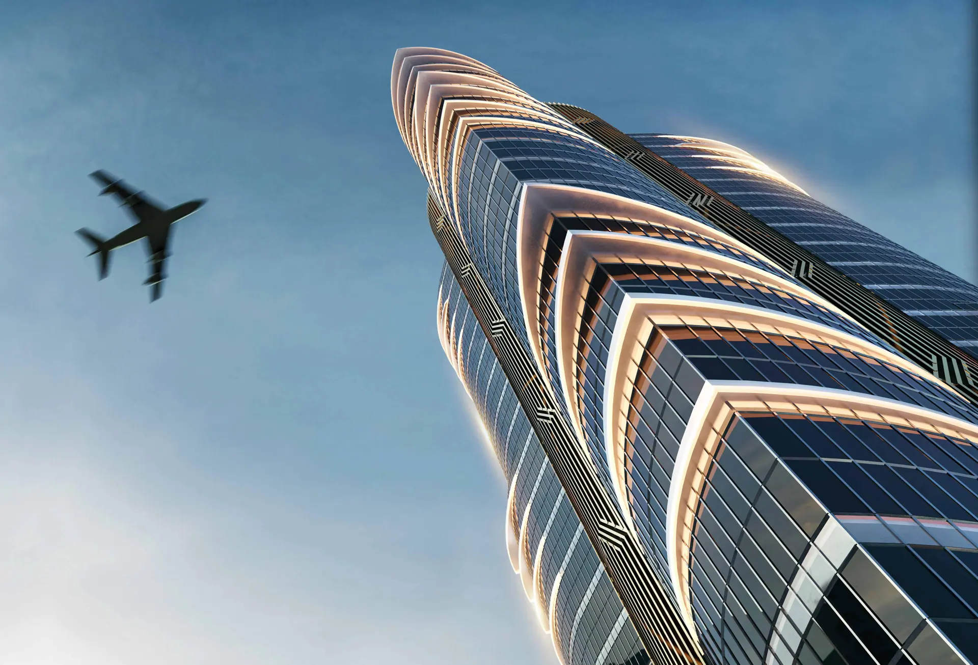 31 نورث تاور — 2