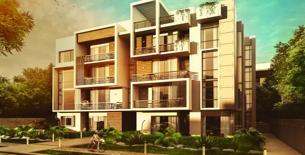 كمبوند فيفث سكوير — 3
