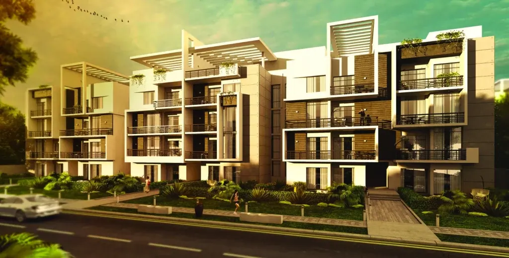 كمبوند فيفث سكوير — 5