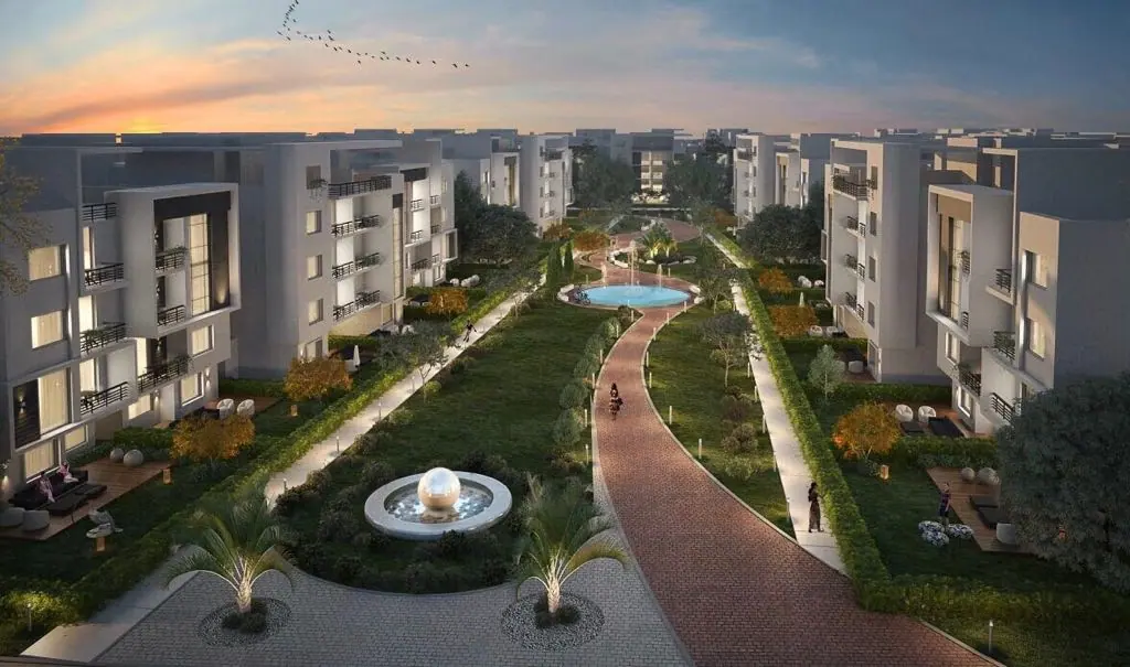 كمبوند فيفث سكوير — 2