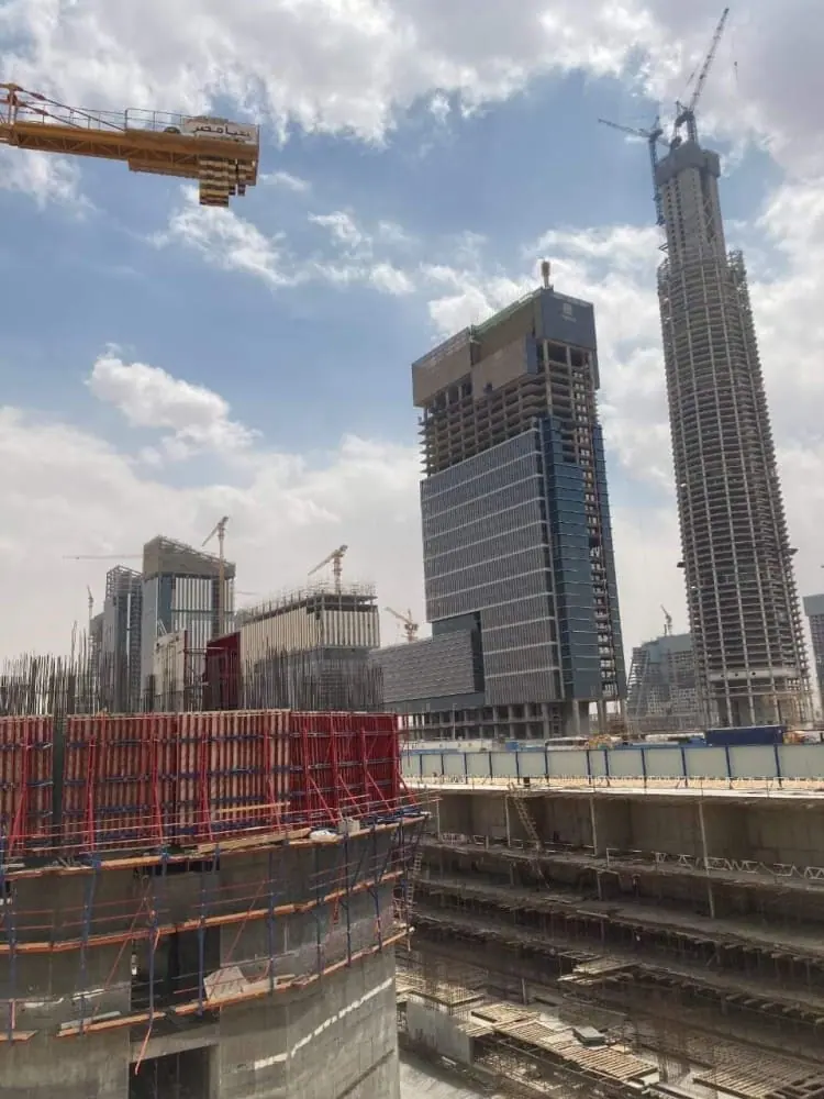 انفينيتي تاور العاصمة الادارية الجديدة — 2