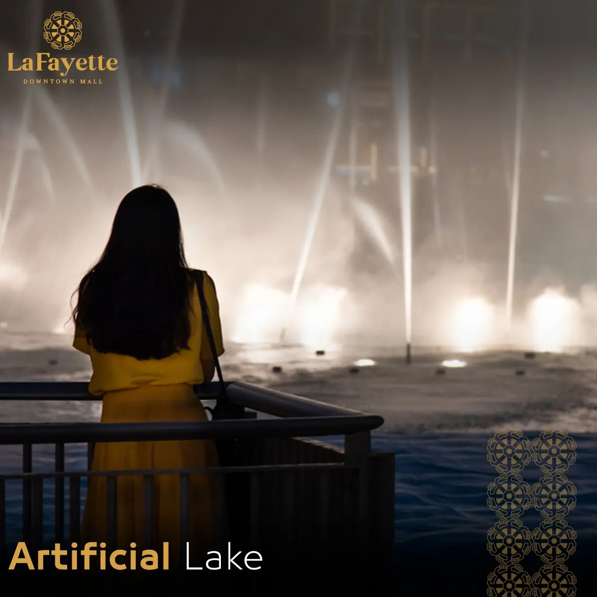 لافاييت مول — 4