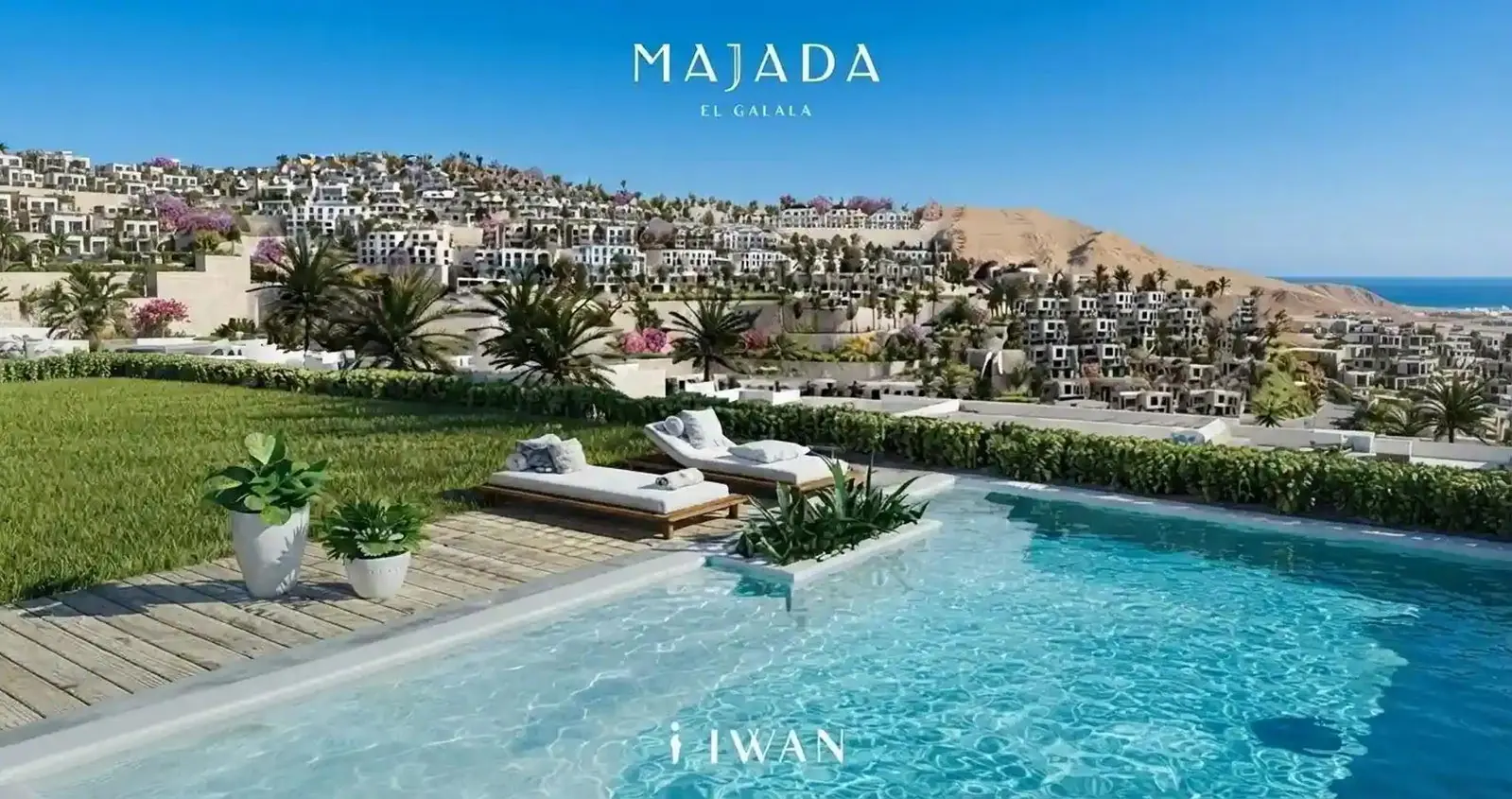 ماجدا إيوان العين السخنة — 4