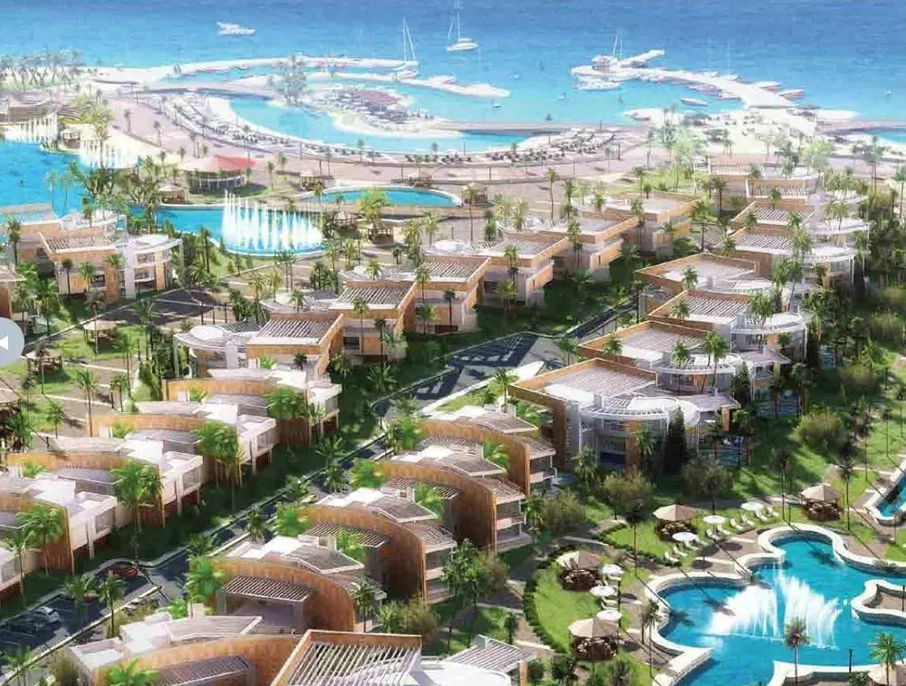 مارسيليا بيتش 4 الساحل الشمالي — 5