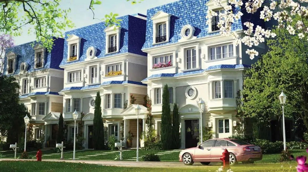 كمبوند ماونتن بارك اكتوبر