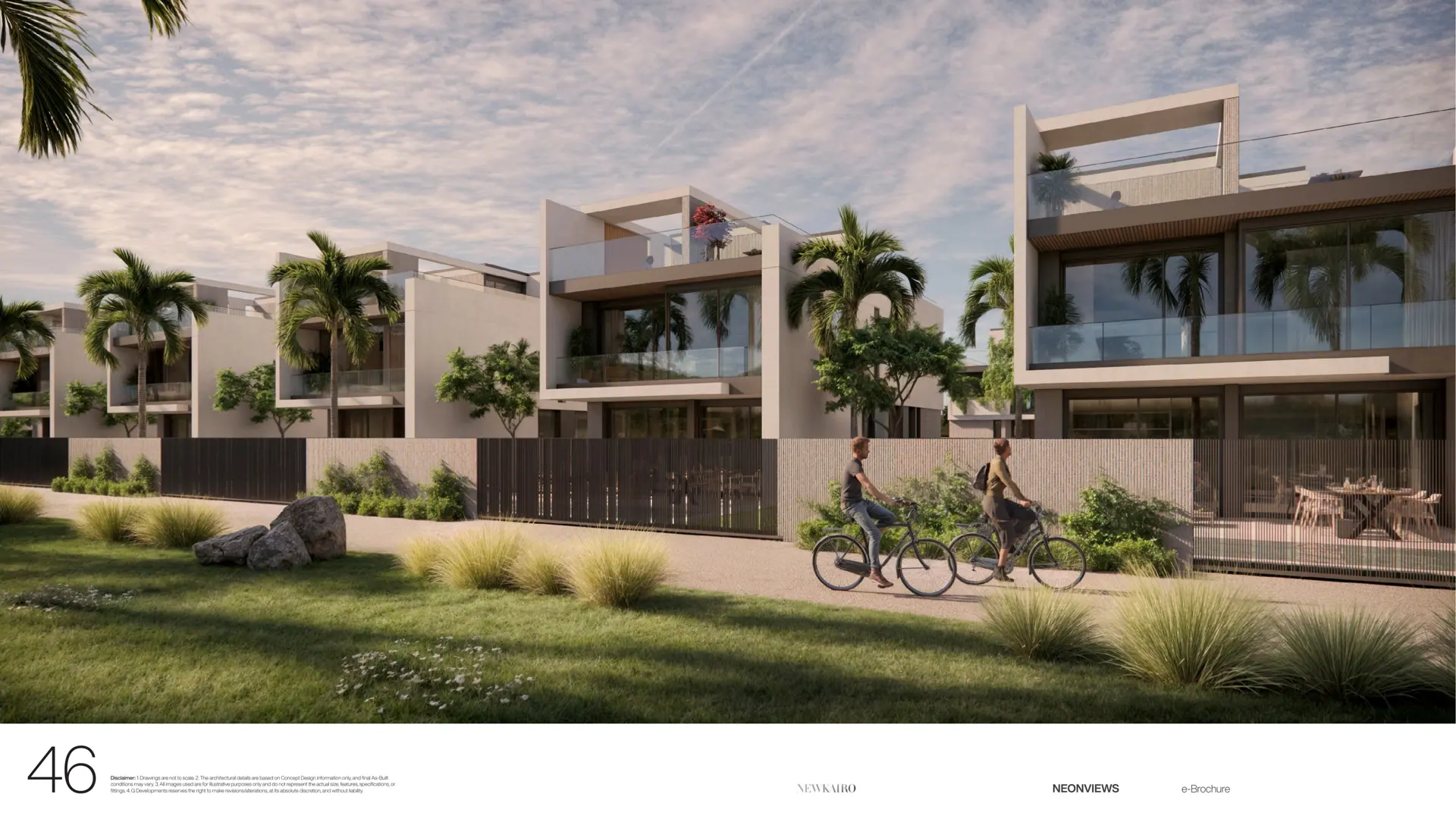 New Kairo — 3