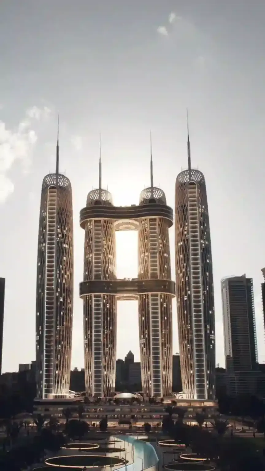 نايل بيزنس سيتي — 3