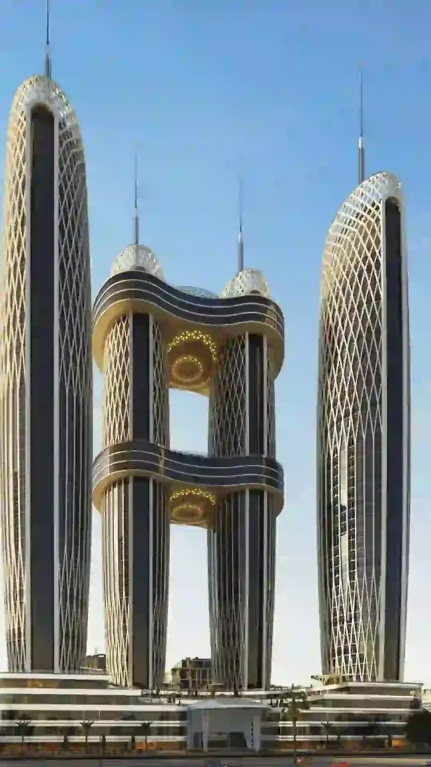 نايل بيزنس سيتي — 5