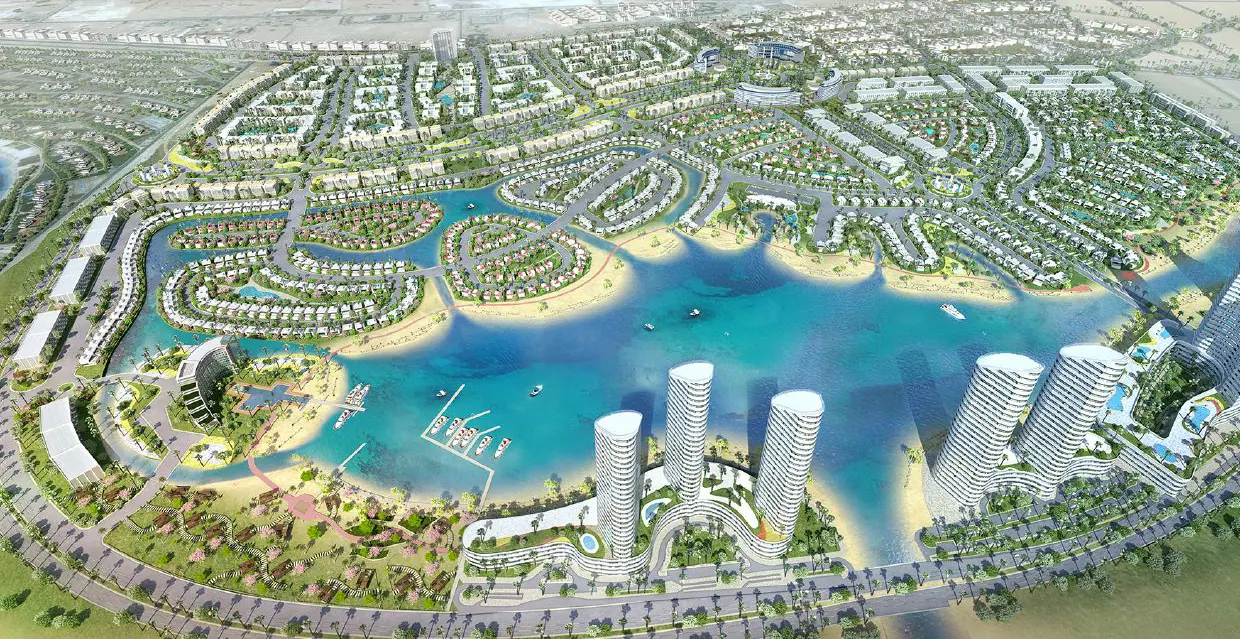 ابراج نورث ايدج العلمين الجديدة — 4