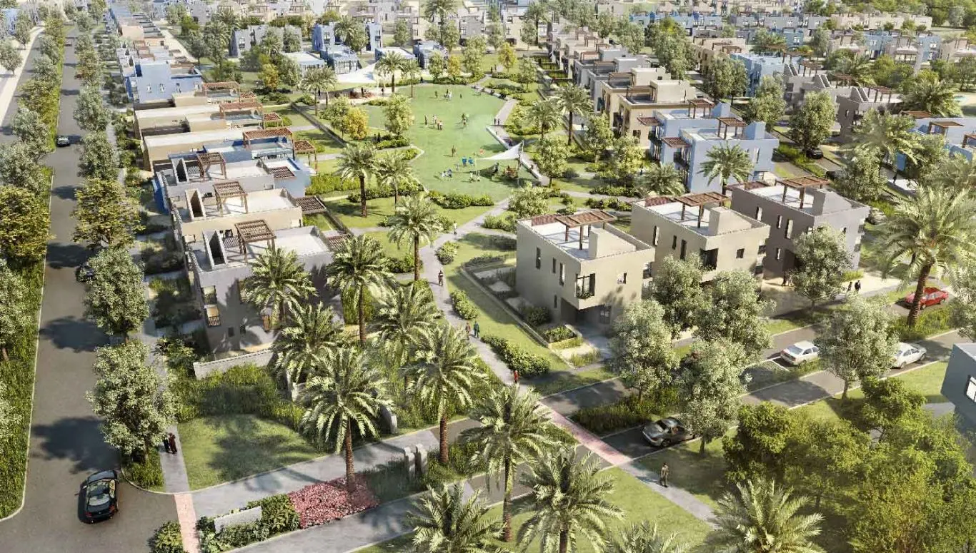 او ويست اوراسكوم 6 اكتوبر — 9