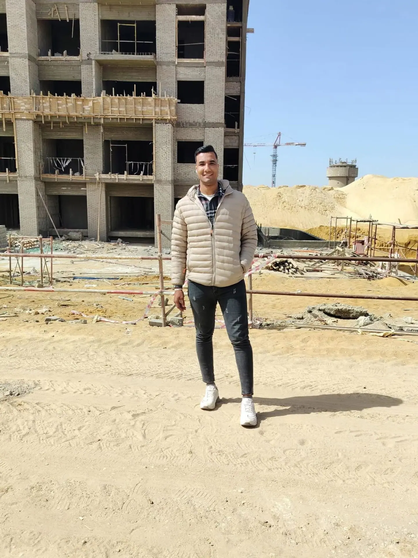 كمبوند بالم هيلز 6 أكتوبر — 7
