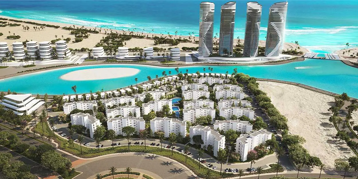 بالم هيلز العلمين الجديدة — 7