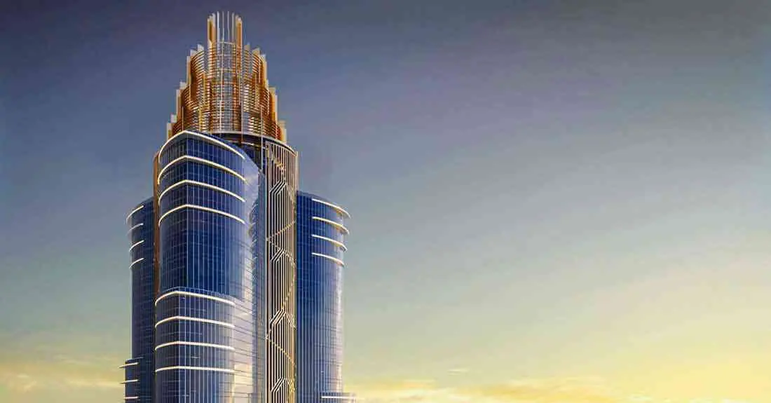 مول باراجون العاصمة الادارية