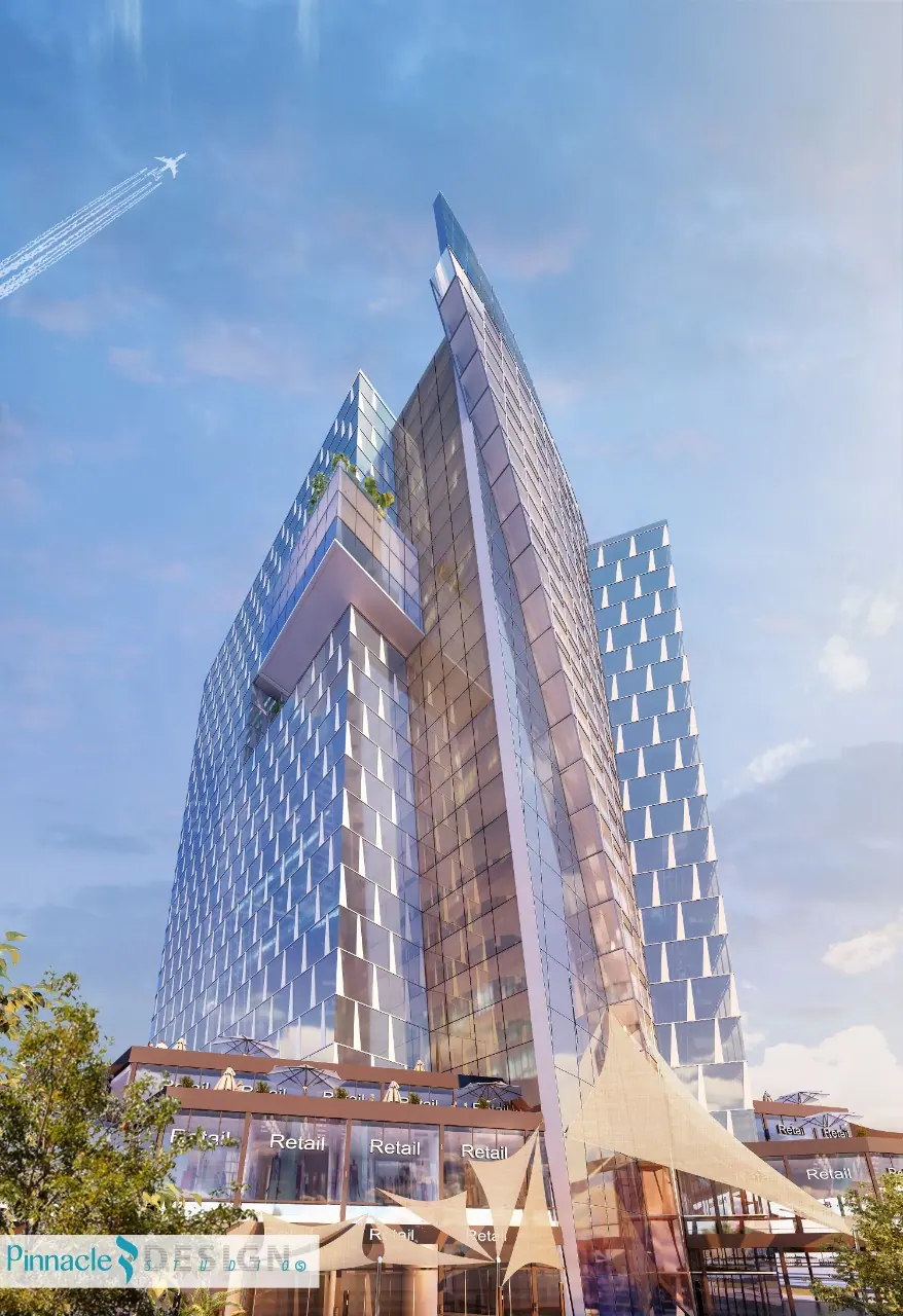 بوديا تاور دوان تاون — 3