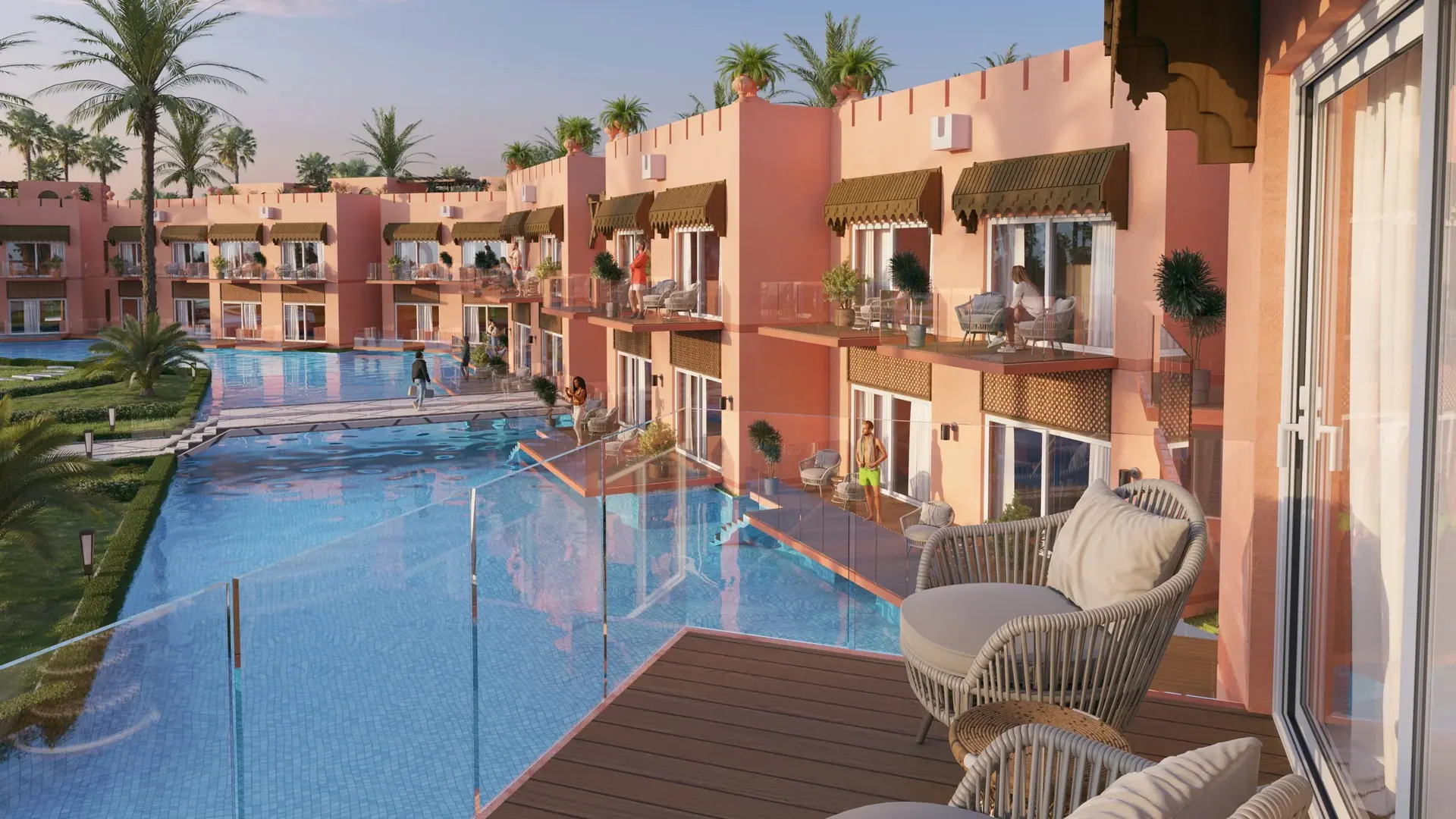 Steigenberger Resort Ayalora, Al Sokhna