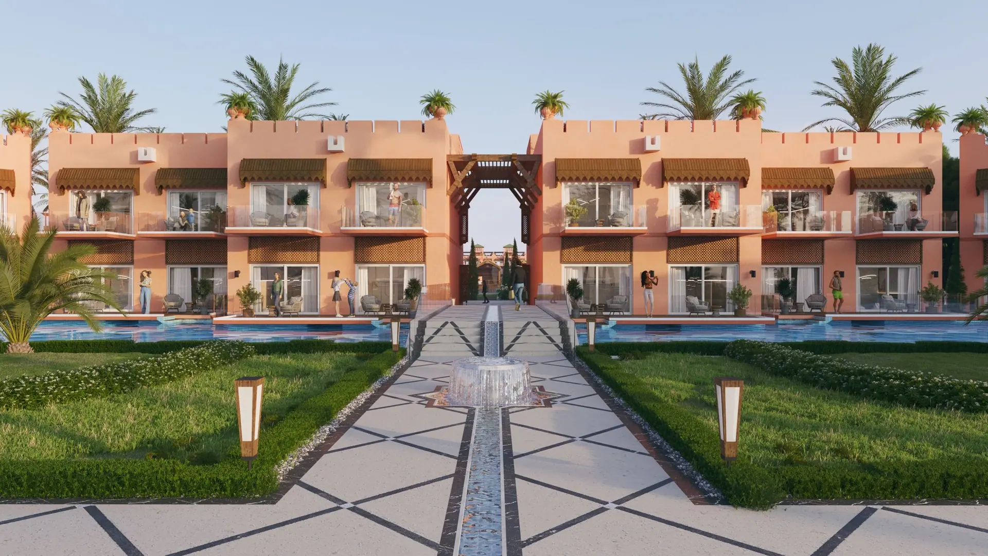Steigenberger Resort Ayalora, Al Sokhna — 2