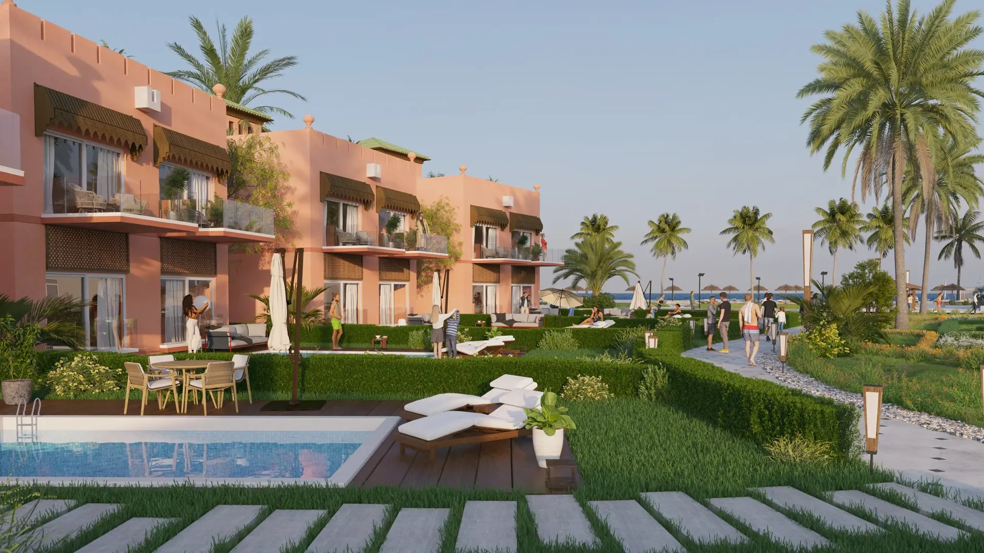 Steigenberger Resort Ayalora, Al Sokhna — 3