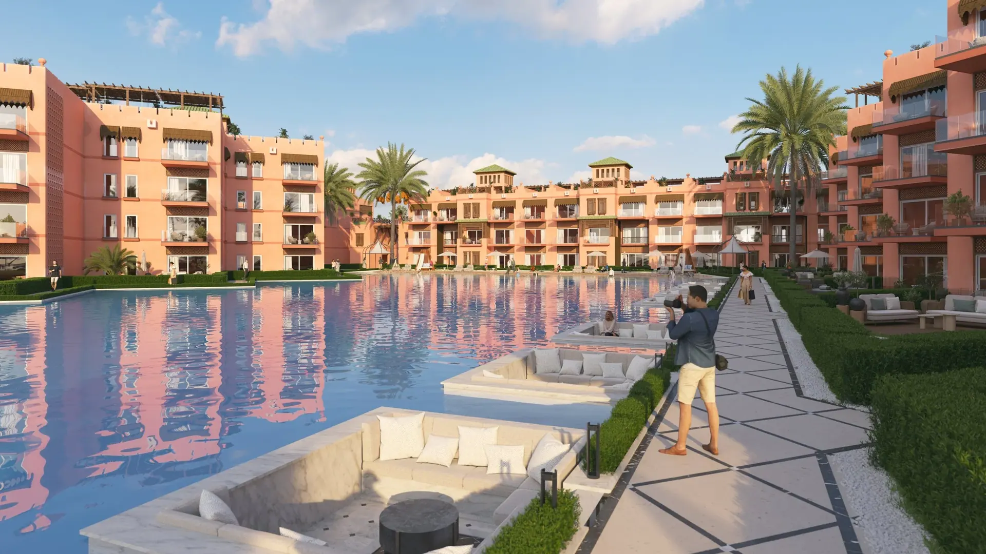Steigenberger Resort Ayalora, Al Sokhna — 4
