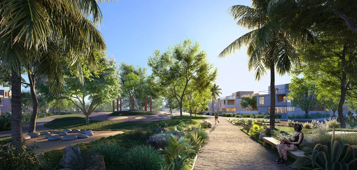 كمبوند فاي سوديك الشيخ زايد — 3